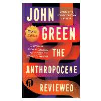 کتاب The Anthropocene Reviewed اثر John Green انتشارت الوندپویان
