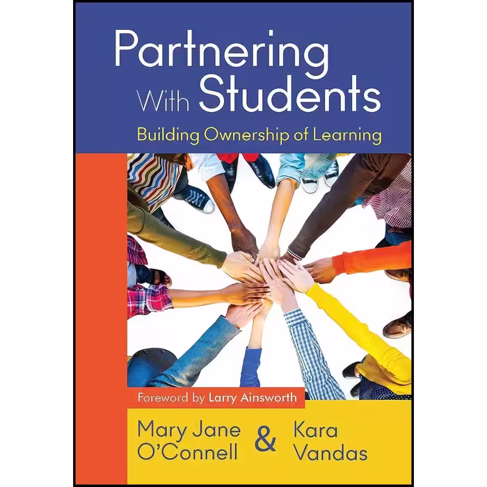 کتاب زبان اصلی Partnering With Students اثر جمعی از نویسندگان