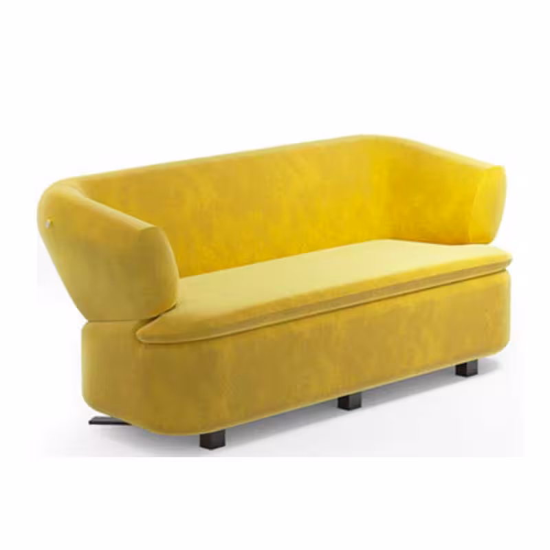 مبل راحتی دونفره هلگر مدل Cozy-SF-118-02