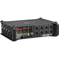 رکوردر صدا زوم Zoom F8n Pro Multitrack Field Recorder