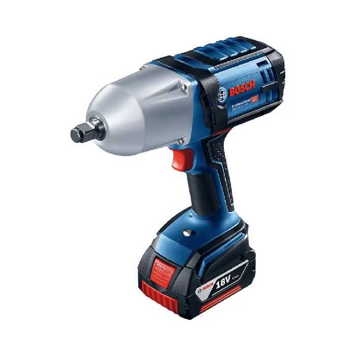 بکس شارژی 18 ولت لیتیوم بوش مدل GDS 18 V-LI HT