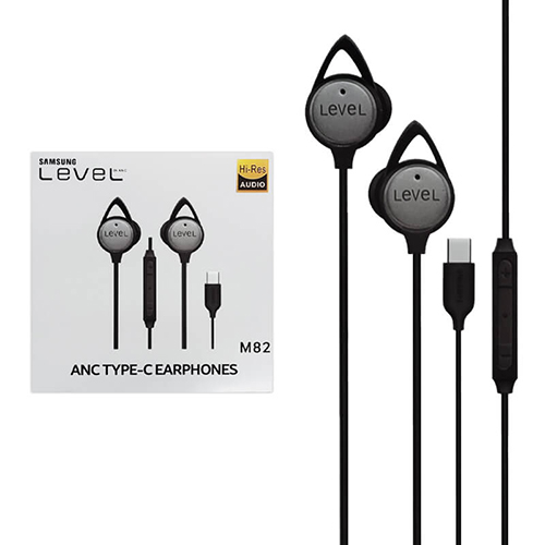 هندزفری سیمدار سامسونگ Level in Anc M82 Type-C