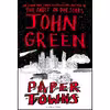کتاب Paper Towns اثر John Green انتشارات بلومزبری