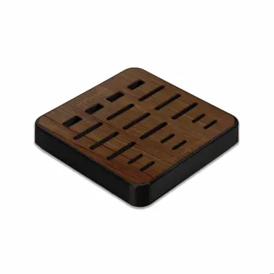 نظم دهنده فضای ذخیره سازی ماهوت مدل Orange-Wood-496 مناسب برای فلش و مموری کارت