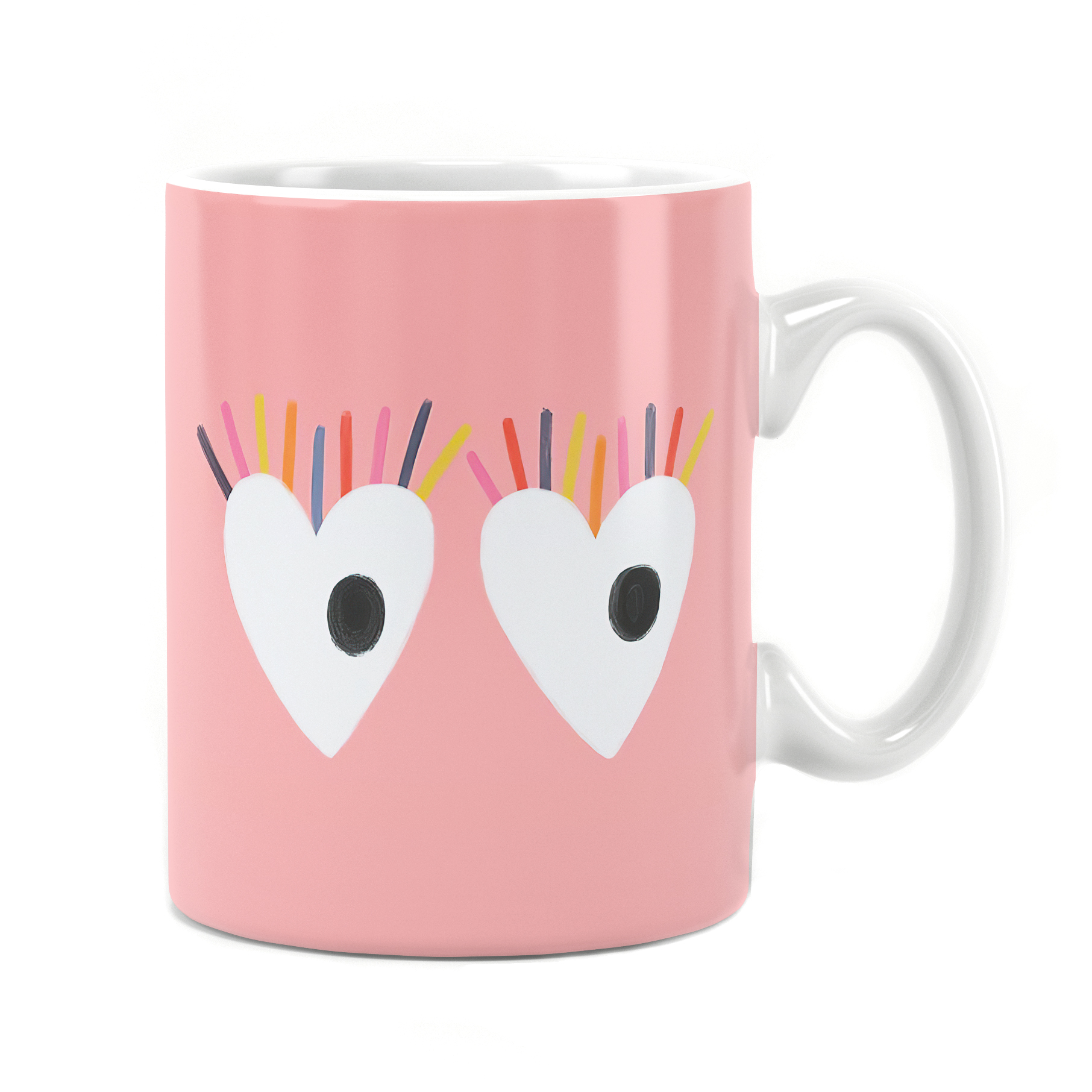 ماگ راویتا مدل فانتزی کد 3242