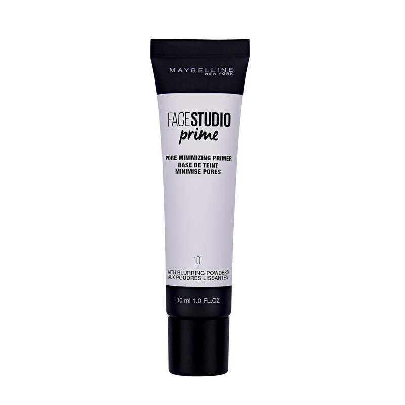 میبلین پرایمر تیوپی صورت 30 میل مدل FACE STUDIO PRIME