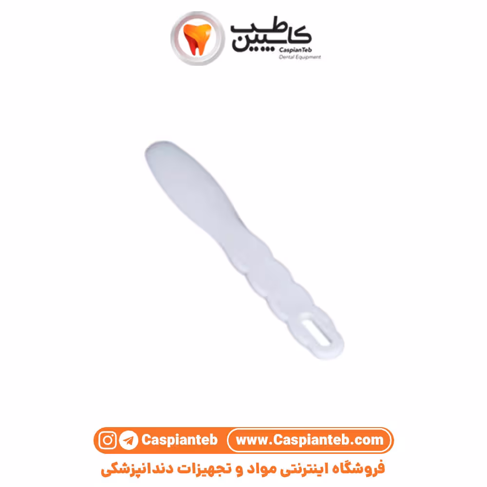مشخصات، قیمت و خرید اسپاتول پلاستیکی کشیده Cotisen