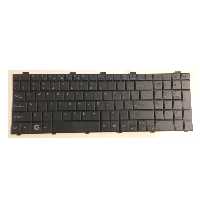 کیبورد لپ تاپ فوجیتسو مدل Lifebook AH531 مشکی