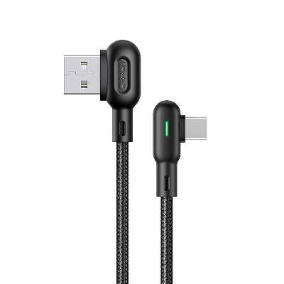 کابل تبدیل USB به USB-C یوسمز مدل US-SJ457 U57 طول 1.2 متر