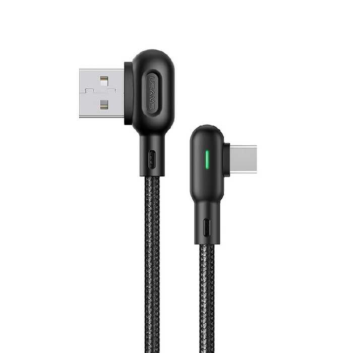 کابل تبدیل USB به USB-C یوسمز مدل US-SJ457 U57 طول 1.2 متر