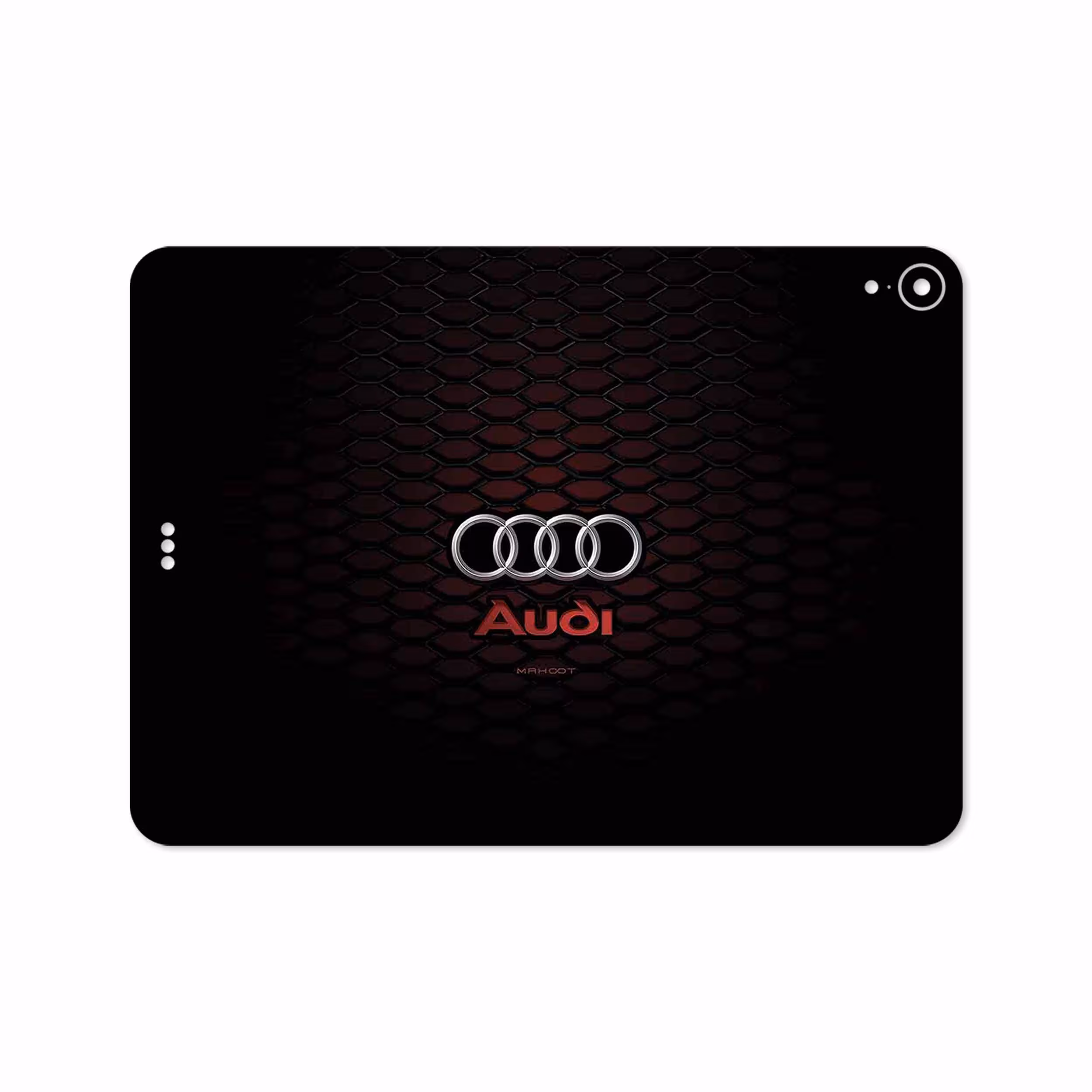 برچسب پوششی ماهوت مدل Audi AG مناسب برای تبلت اپل iPad Pro 11 2018 A2013