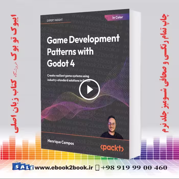 Game Development Patterns with Godot 4