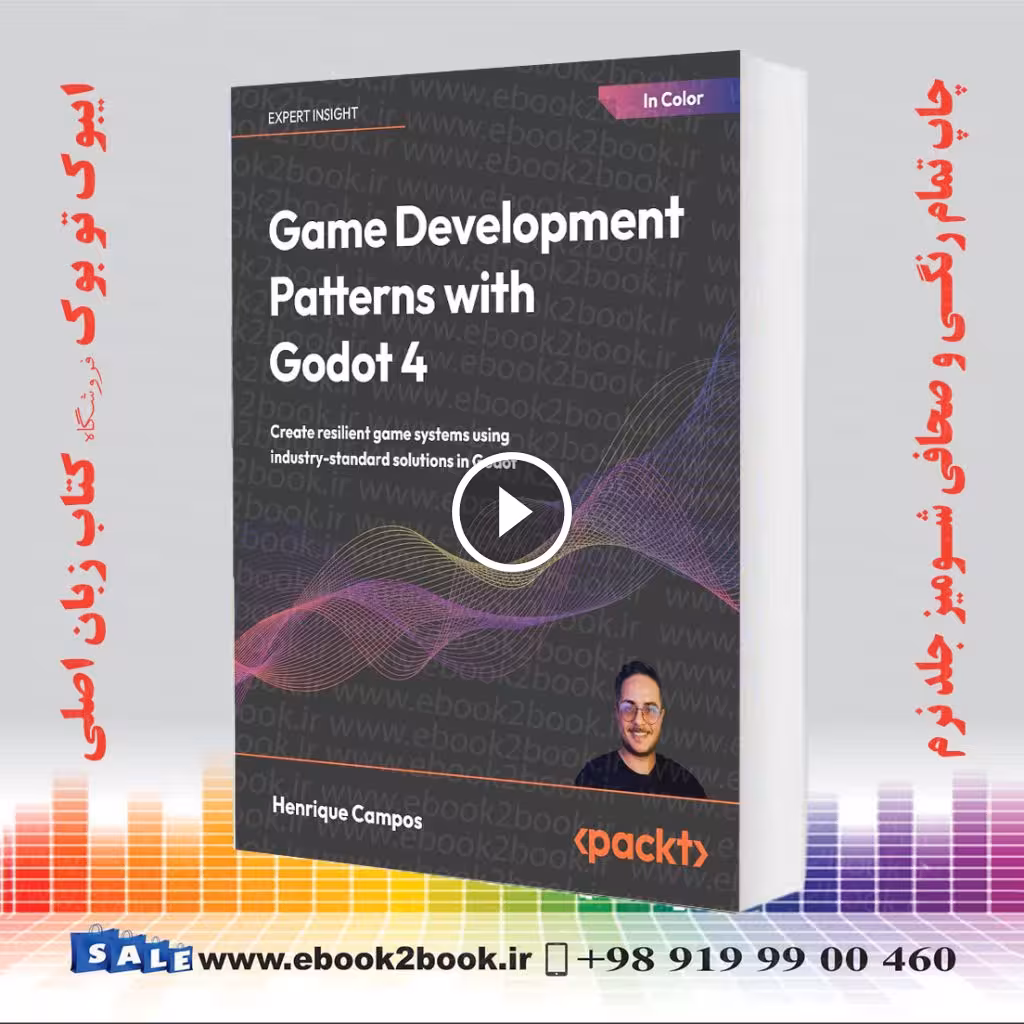 Game Development Patterns with Godot 4