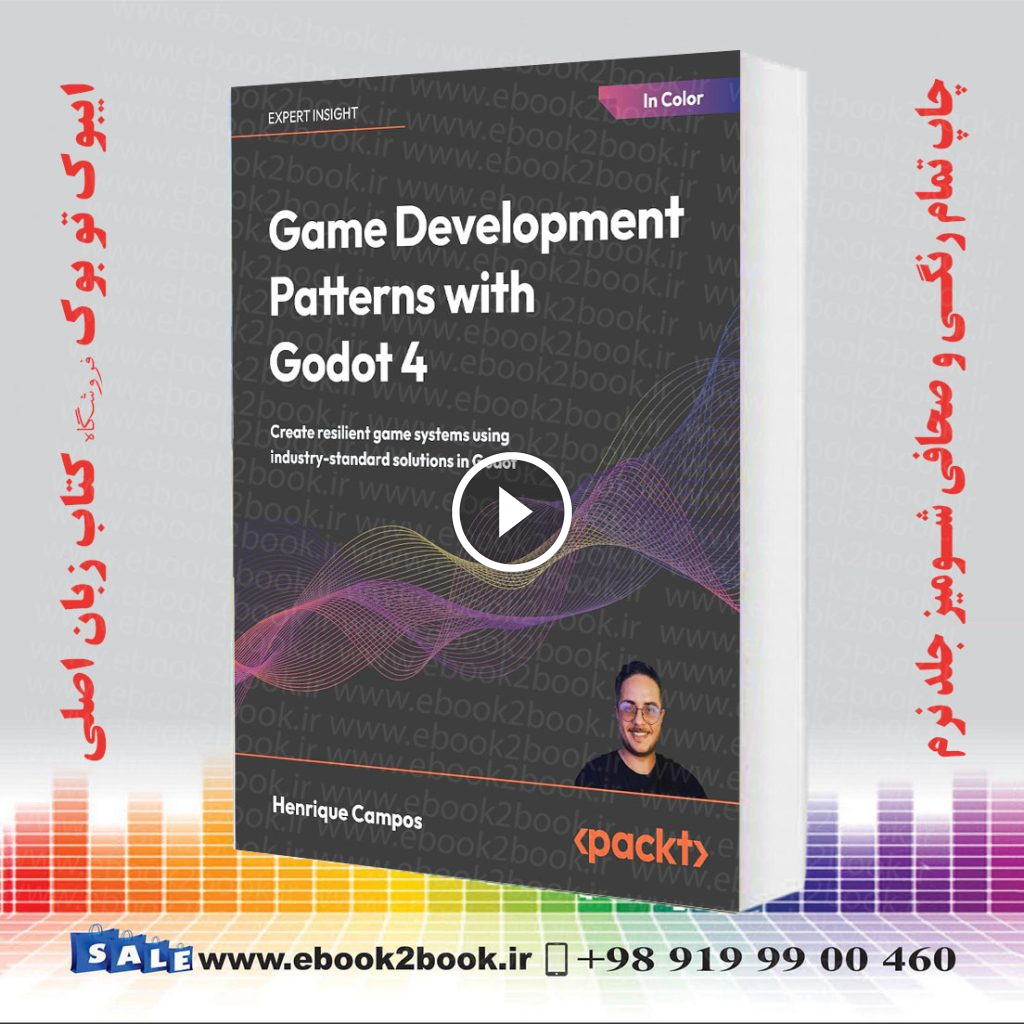 Game Development Patterns with Godot 4