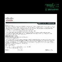 لایسنس سیسکو مدل L-C3750X-24-L-E