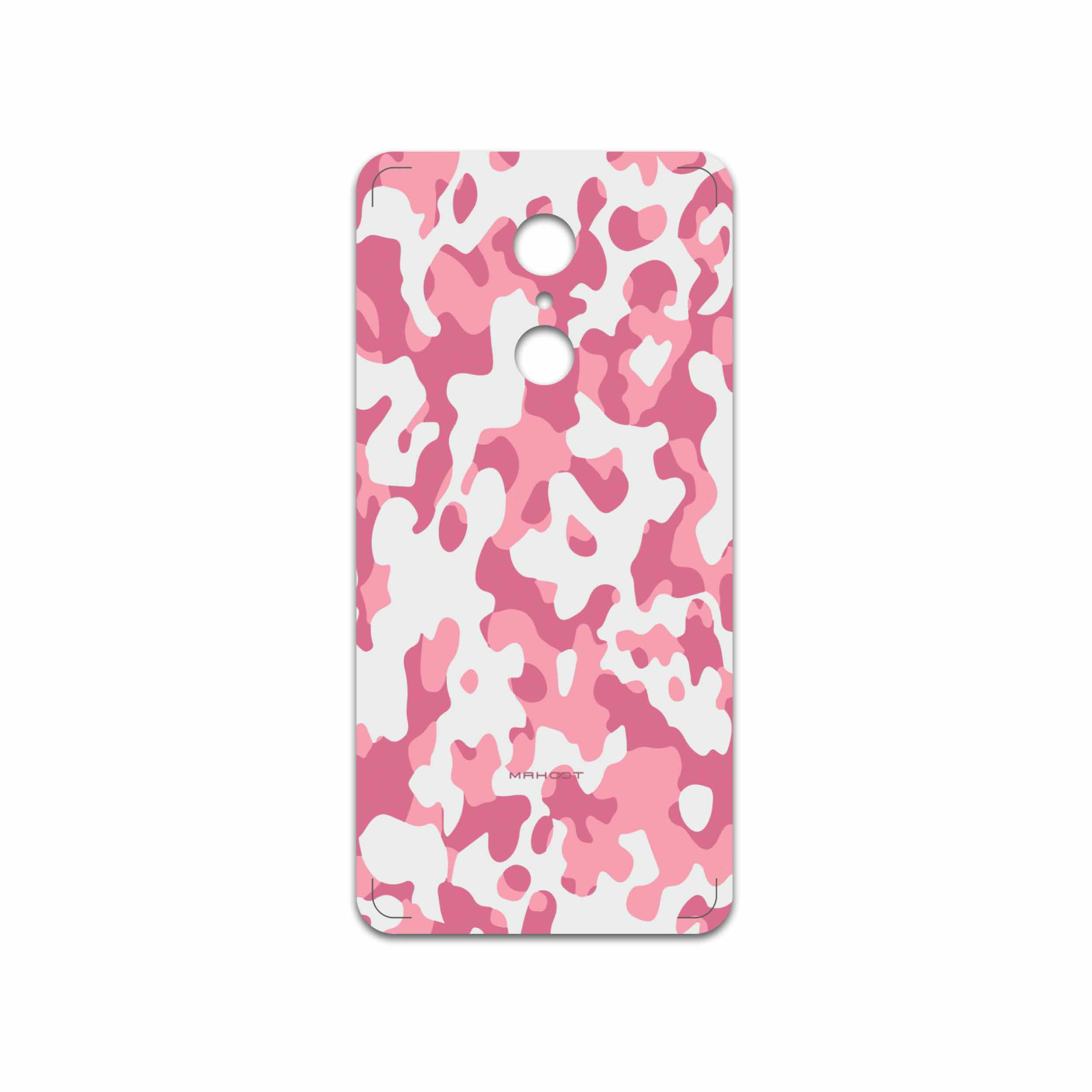 برچسب پوششی ماهوت مدل Army-Pink مناسب برای گوشی موبایل شیائومی REDMI 5