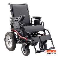 ویلچر برقی زنیت مد Comfort 206