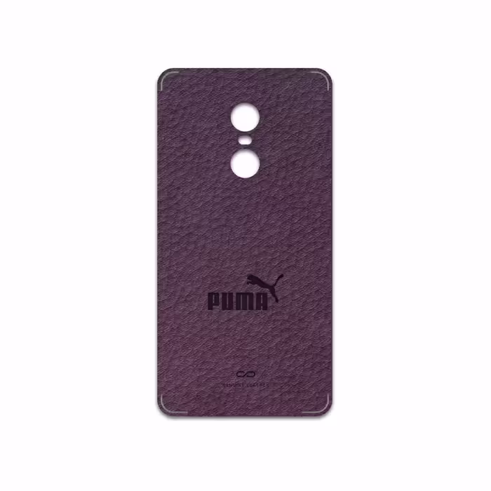برچسب پوششی ماهوت مدل PL-PUMA مناسب برای گوشی موبایل شیائومی Redmi Note 4