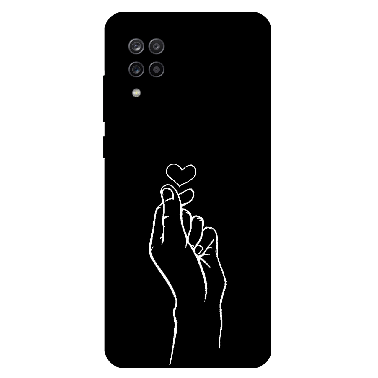 کاور مگافون کد 7769 مناسب برای گوشی موبایل سامسونگ Galaxy M22