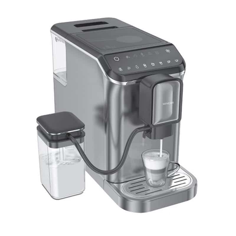 اسپرسوساز سوپر اتوماتیک سنکور مدل SES 8000BK