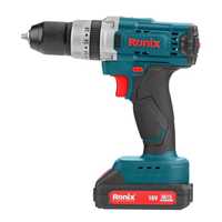 دریل پیچگوشتی شارژی 16 ولت رونیکس مدل 8615