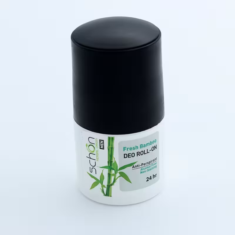 مام رول ضدتعریق مردانه فرش بامبو Fresh Bamboo شون 91887
