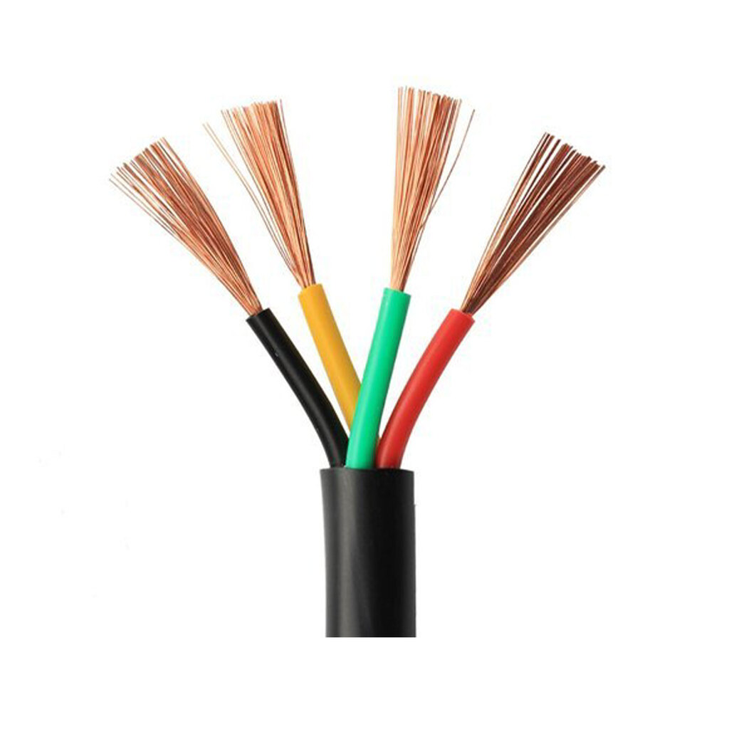 کابل افشان متری 4 در 16 لینکو