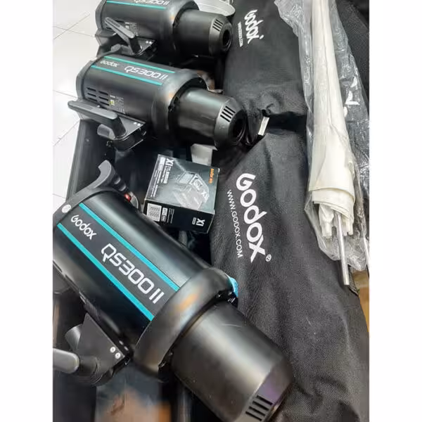 کیت فلش گودکس QS300ll