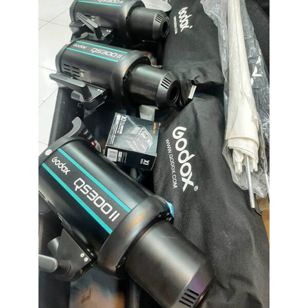 کیت فلش گودکس QS300ll