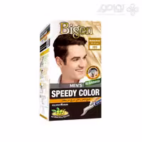 کیت رنگ موی مردانه بیگن شماره 105 Bigen Speedy