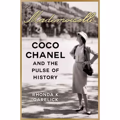 کتاب Mademoiselle اثر Rhonda K. Garelick انتشارات Random House