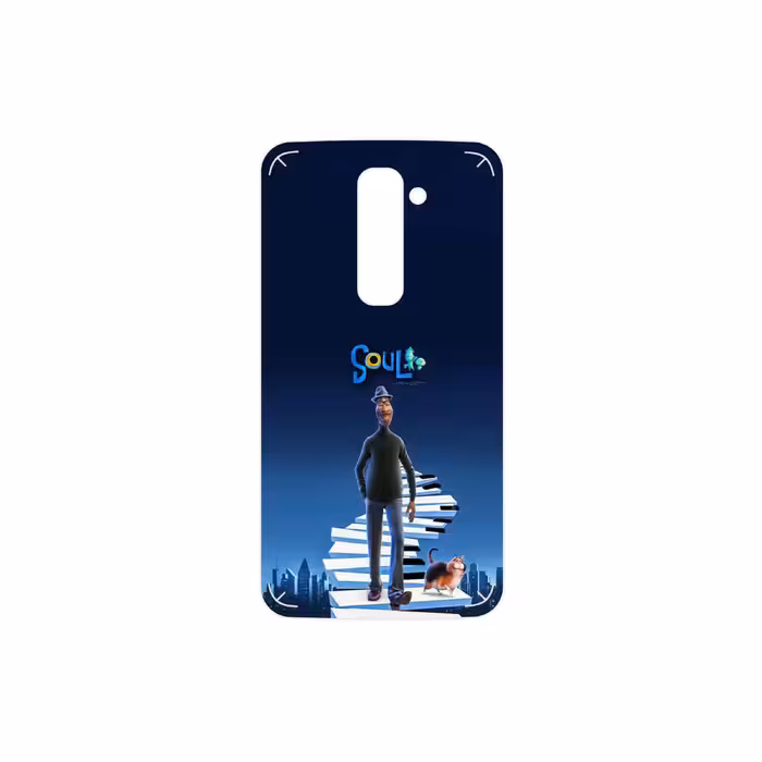 برچسب پوششی ماهوت مدل soul مناسب برای گوشی موبایل ال جی G2