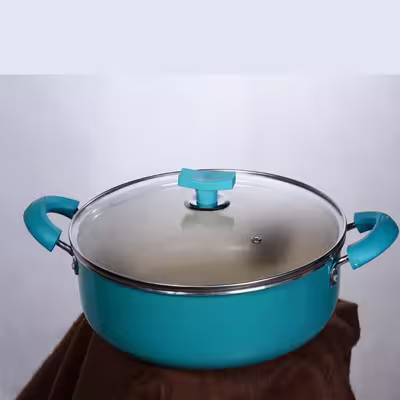 تابه ظرفیران رهنمون مدل یاس کد ZR63 سایز 36