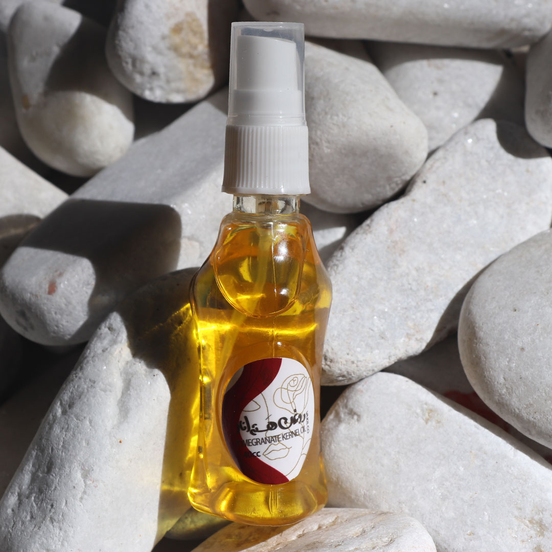 روغن هسته انار 40 cc وکیل