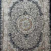 فرش 1500شانه تراکم 4500 مدل مستانه قیطران 12متری