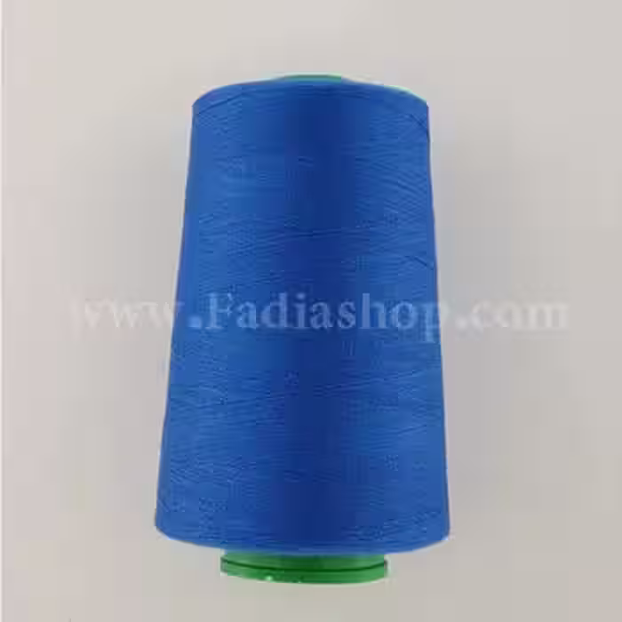نخ خیاطی 256 آبی پررنگ