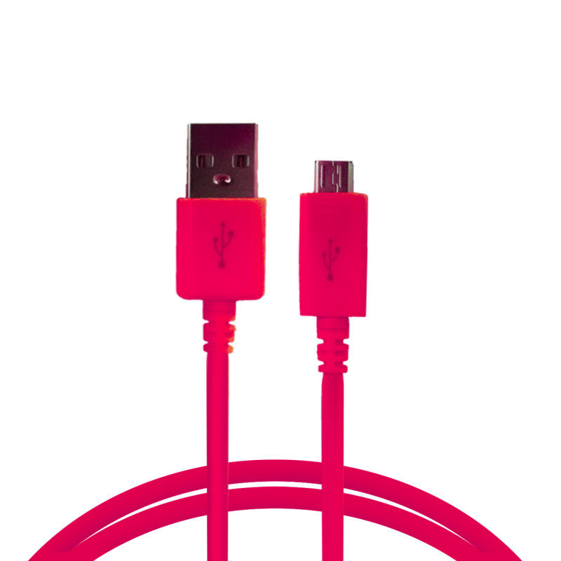 کابل تبدیل USB به microUSB مدل OZON CABLE CHARGE طول 2.9 متر
