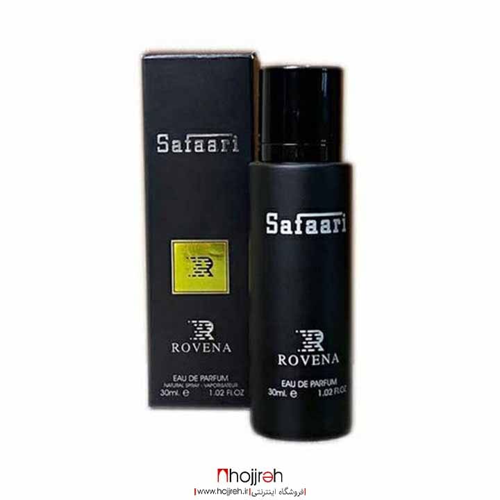 اطلاعات ، قیمت و خرید عطر ادکلن مردانه سافاری روونا (Rovena Safaari ) 30 میل کد R749