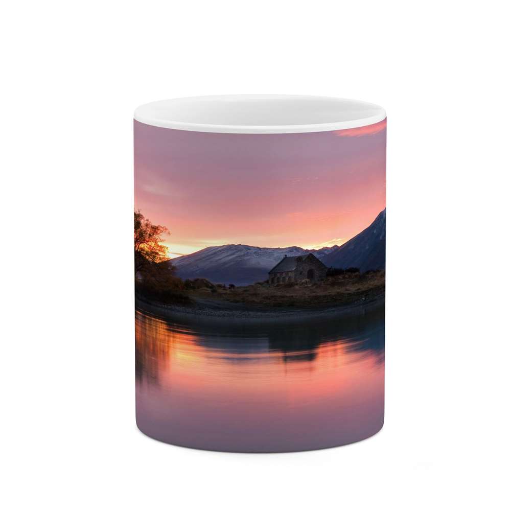 ماگ طرح طبیعت و حیات وحش  مدل mgp12716