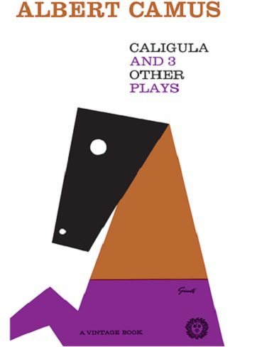 Caligula and 3 Other Plays کتاب نمایشنامه کاليگولا (متن کامل)