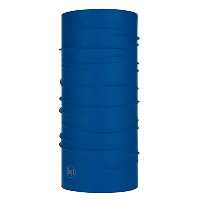 دستمال سر و گردن باف solid azure