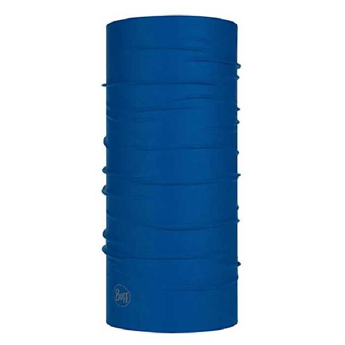 دستمال سر و گردن باف solid azure