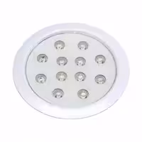 چراغ استخری 36 وات ایمکس مدل توکار فول کالر کد 36RERGB