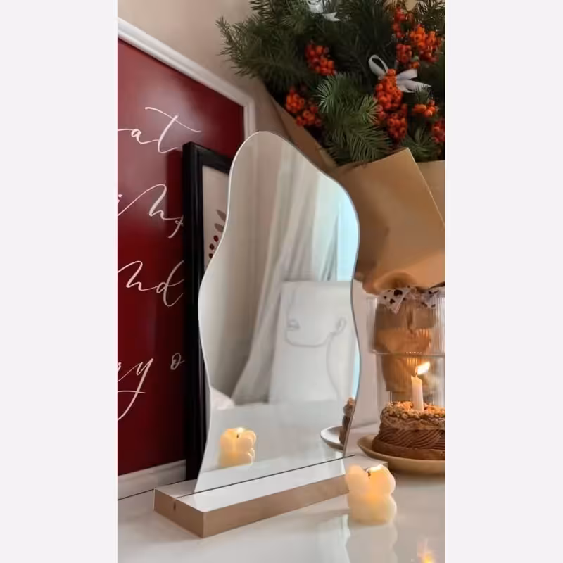 آینه دفرمه