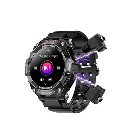 ساعت هوشمند هاینو تکو به همراه ایرپاد مدل HainoTeko ST-3HAINOTEKO ST-3