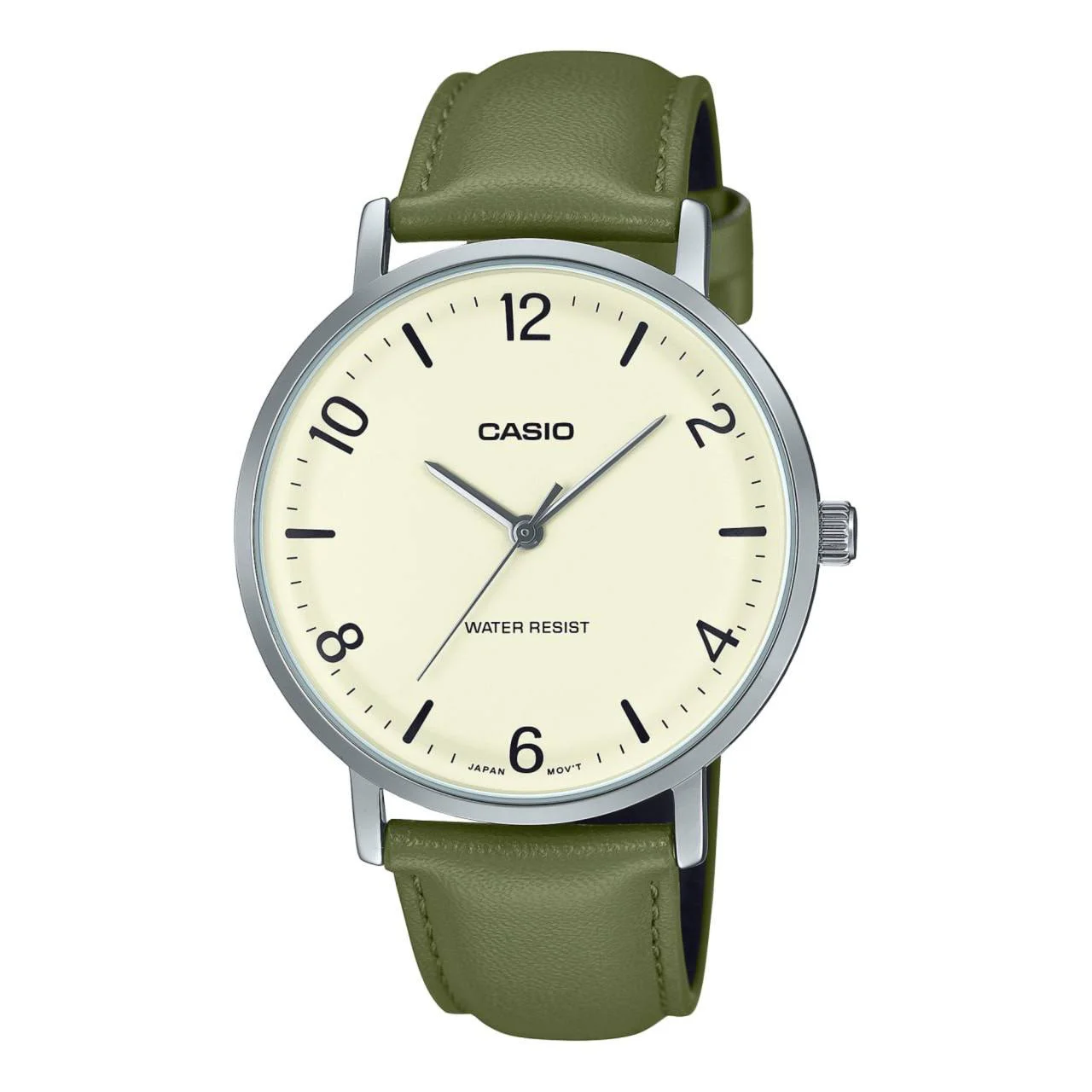 ارسال فوری  گارانتی اصلی شرکتی   ساعت مچی مردانه کاسیو مدل CASIO MTP-VT03L-7B