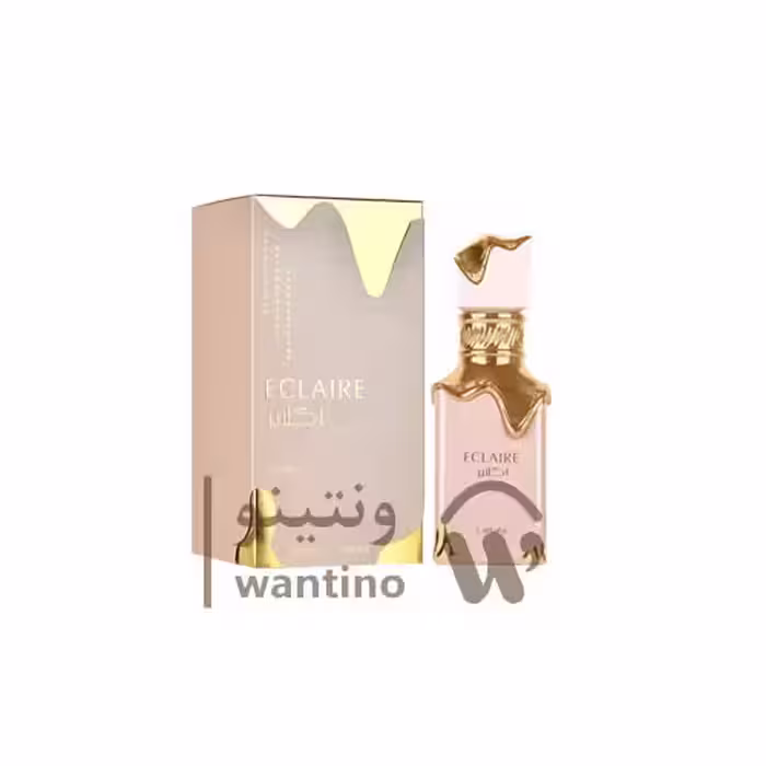 عطر ادکلن زنانه لطافه اکلایر (Lattafa Eclaire)