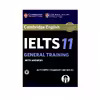 کتاب Cambridge English IELTS 11 General Training اثر جمعی از نویسندگان انتشارات الوندپویان