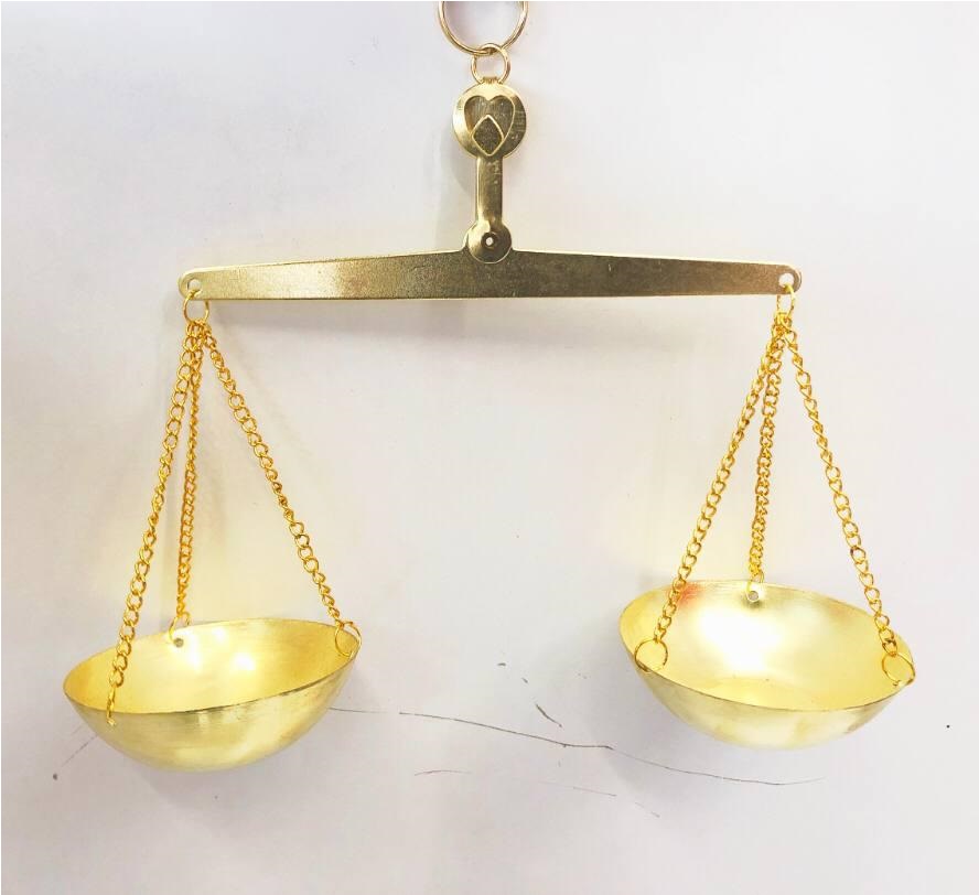 ترازو عدالت