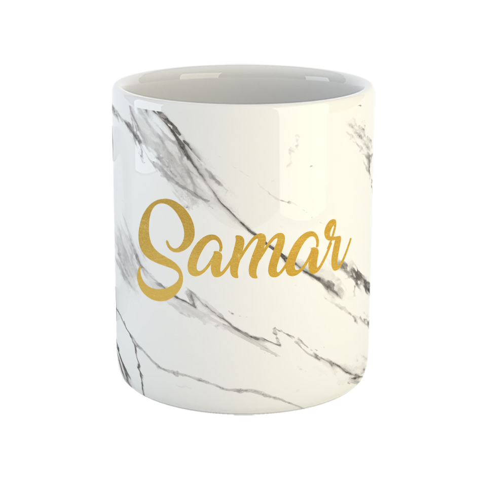 ماگ طرح مرمر مدل ثمر